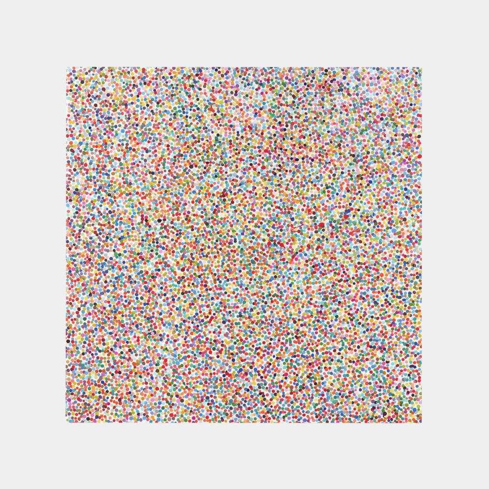 Damien Hirst, H5-1 Gritti, 2018 For Sale | Lougher Contemporary 