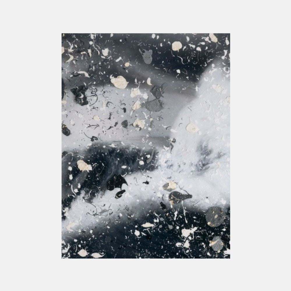 Damien Hirst, H13-12 Doldrums (from Where the Land Meets the Sea), 2023