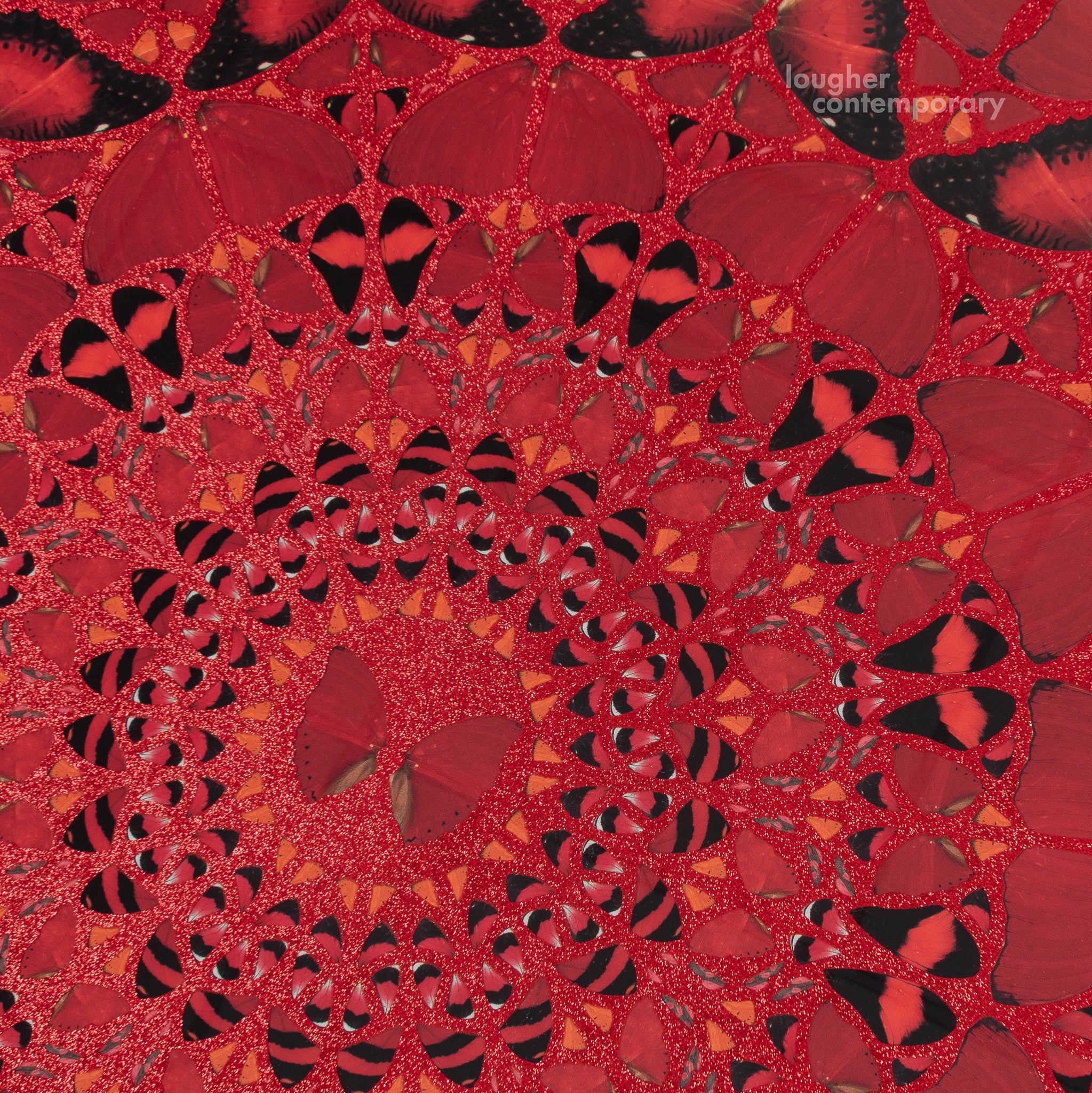 Damien Hirst, H10-4 Suiko (from the Empresses), 2022