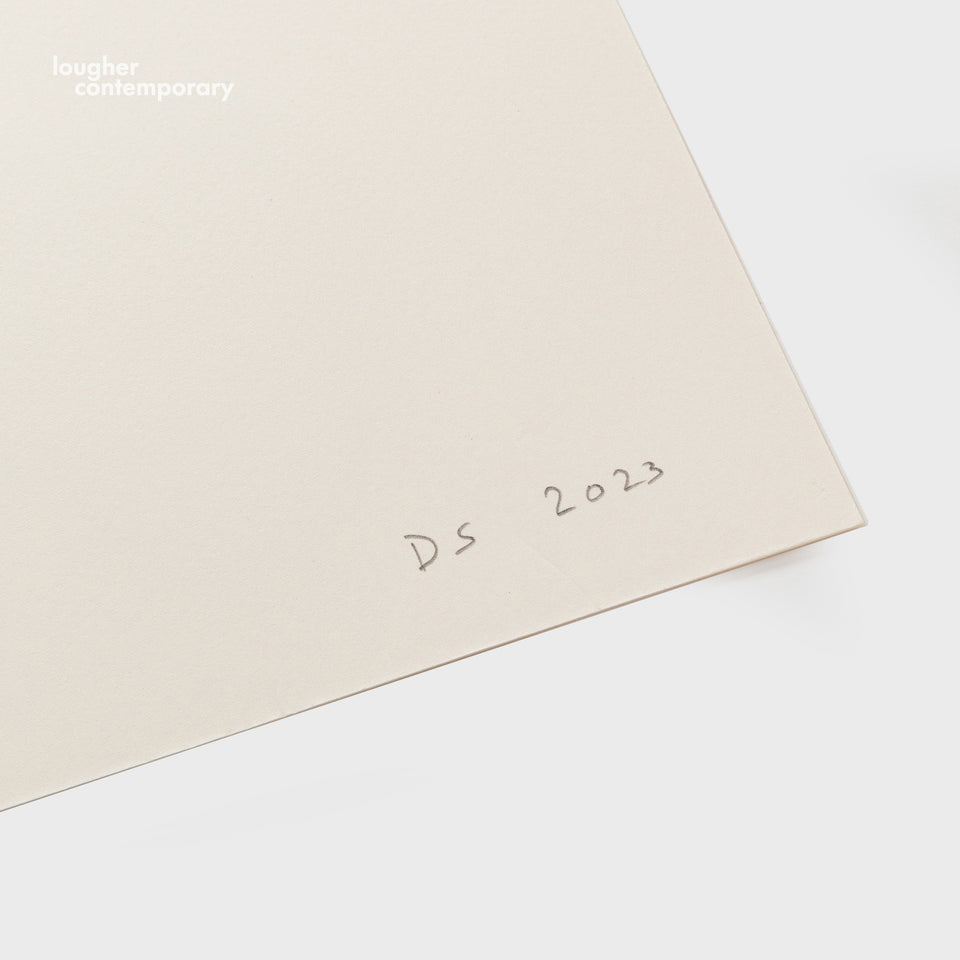 David Shrigley, Everything Is Fine, 2023 For Sale - Lougher Contemporary