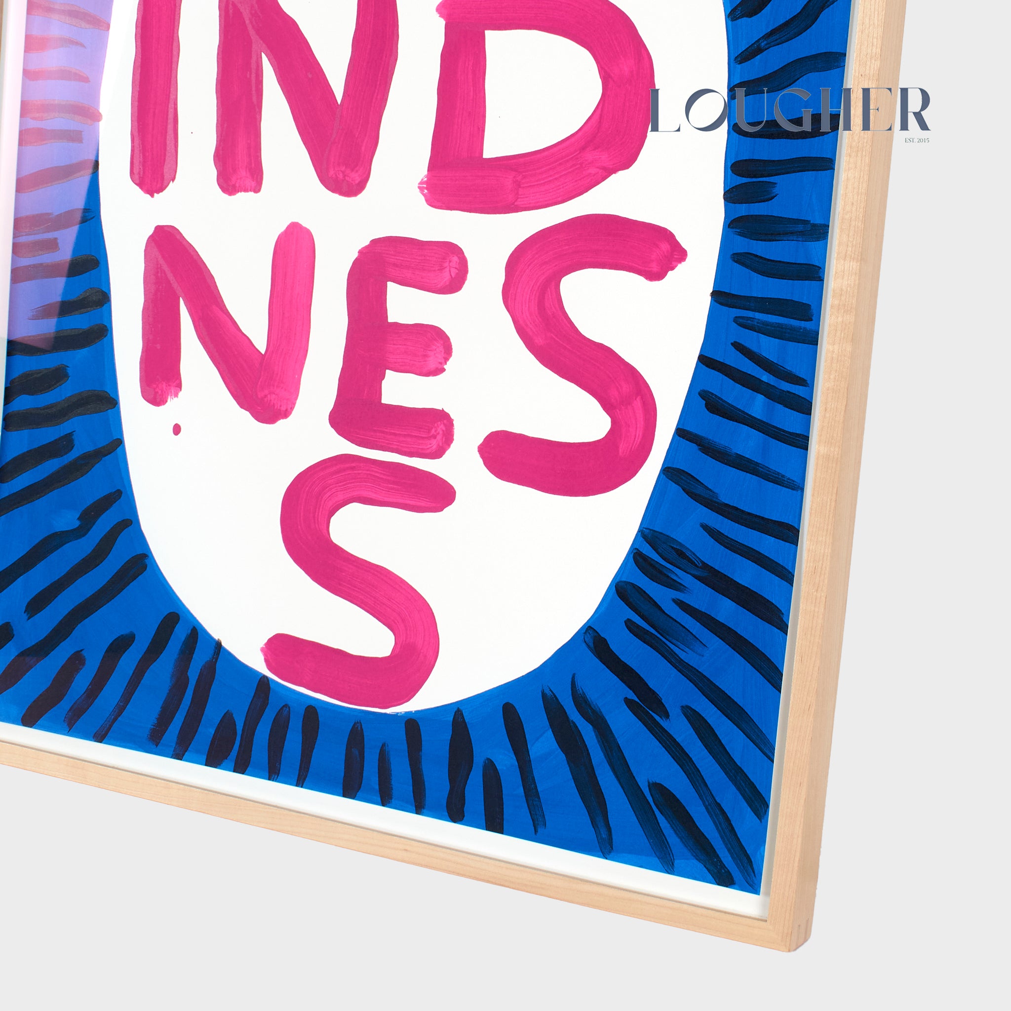 David Shrigley, Kindness, 2018