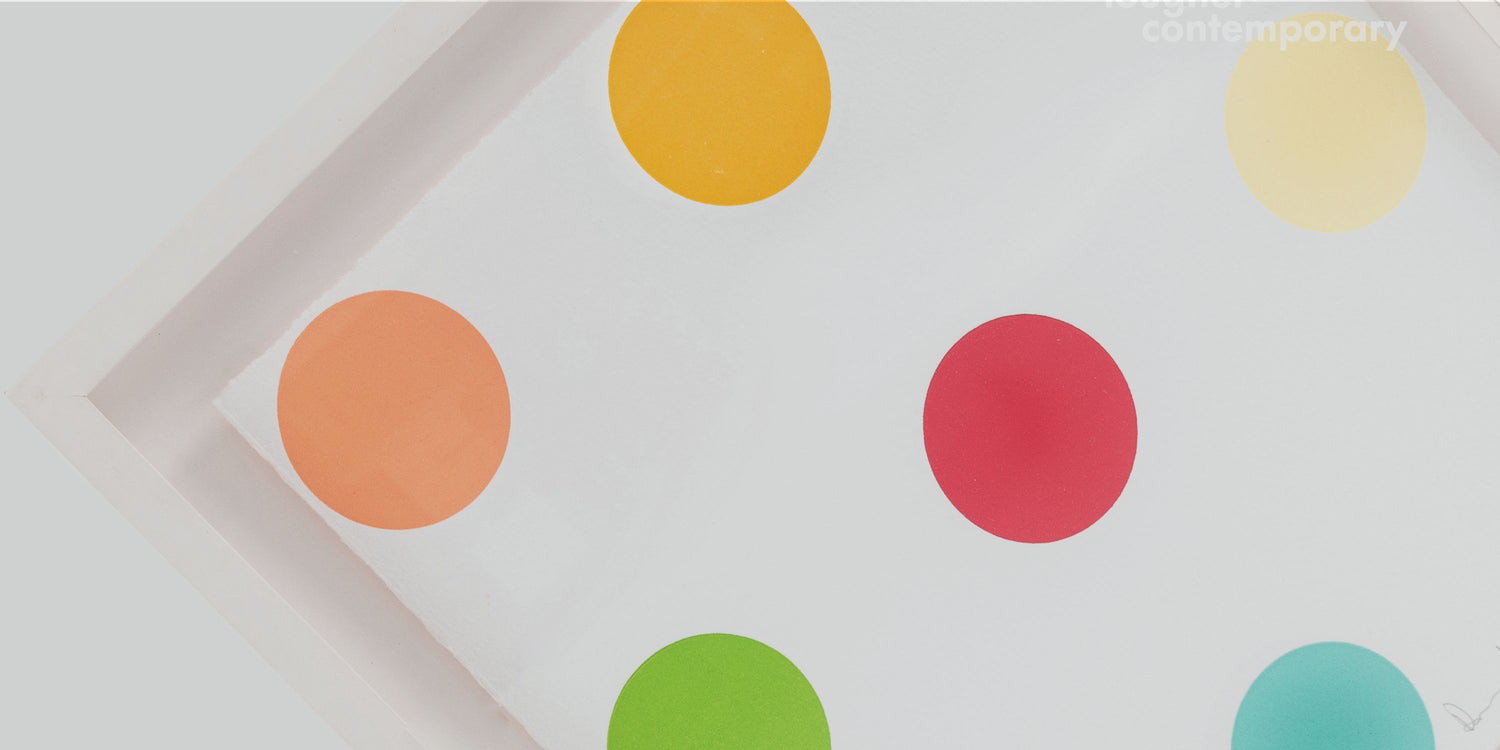 Caring for your art prints | Lougher Contemporary
