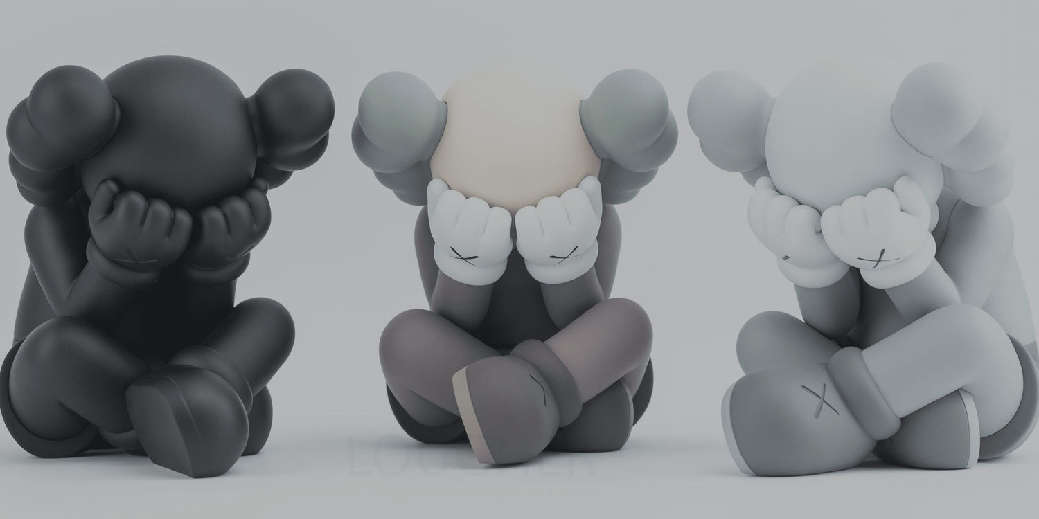 KAWS | Lougher Contemporary