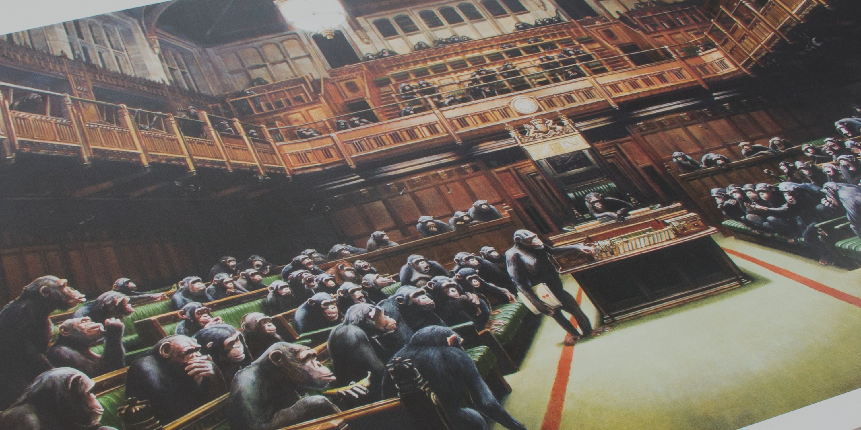 Banksy's 