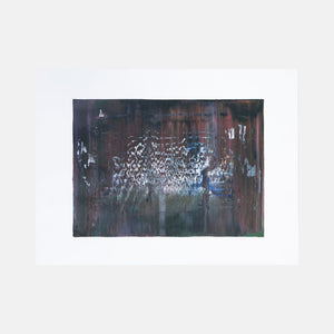 Gerhard Richter, Abstraktes Bild (Butin/Gronert 284), 1990
