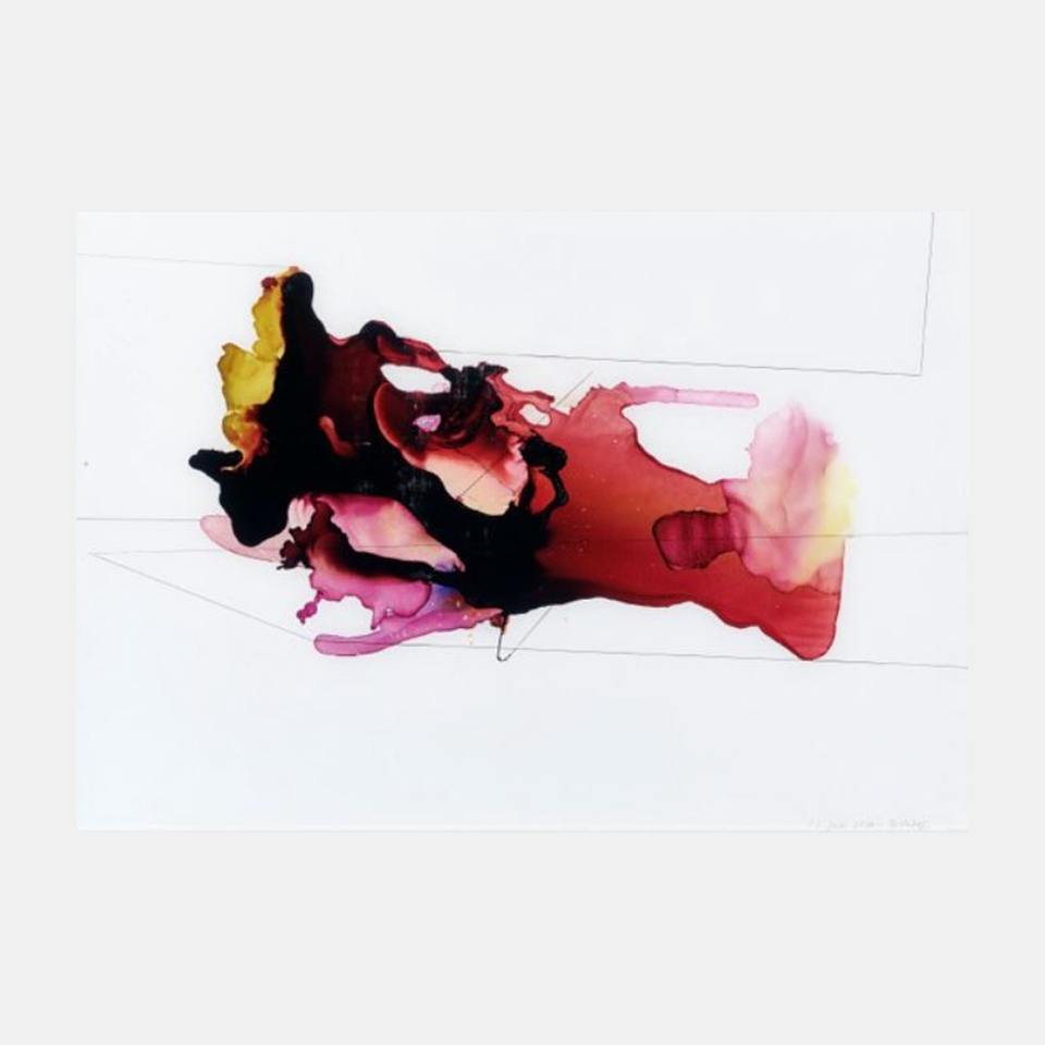 Gerhard Richter, December 2020 D, 2021 For Sale - Lougher Contemporary