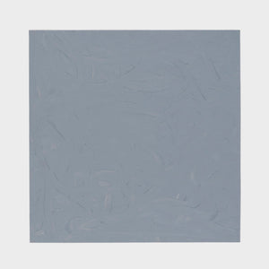 Gerhard Richter, Vermalung (Grau) [Butin 37] (1971), 1971