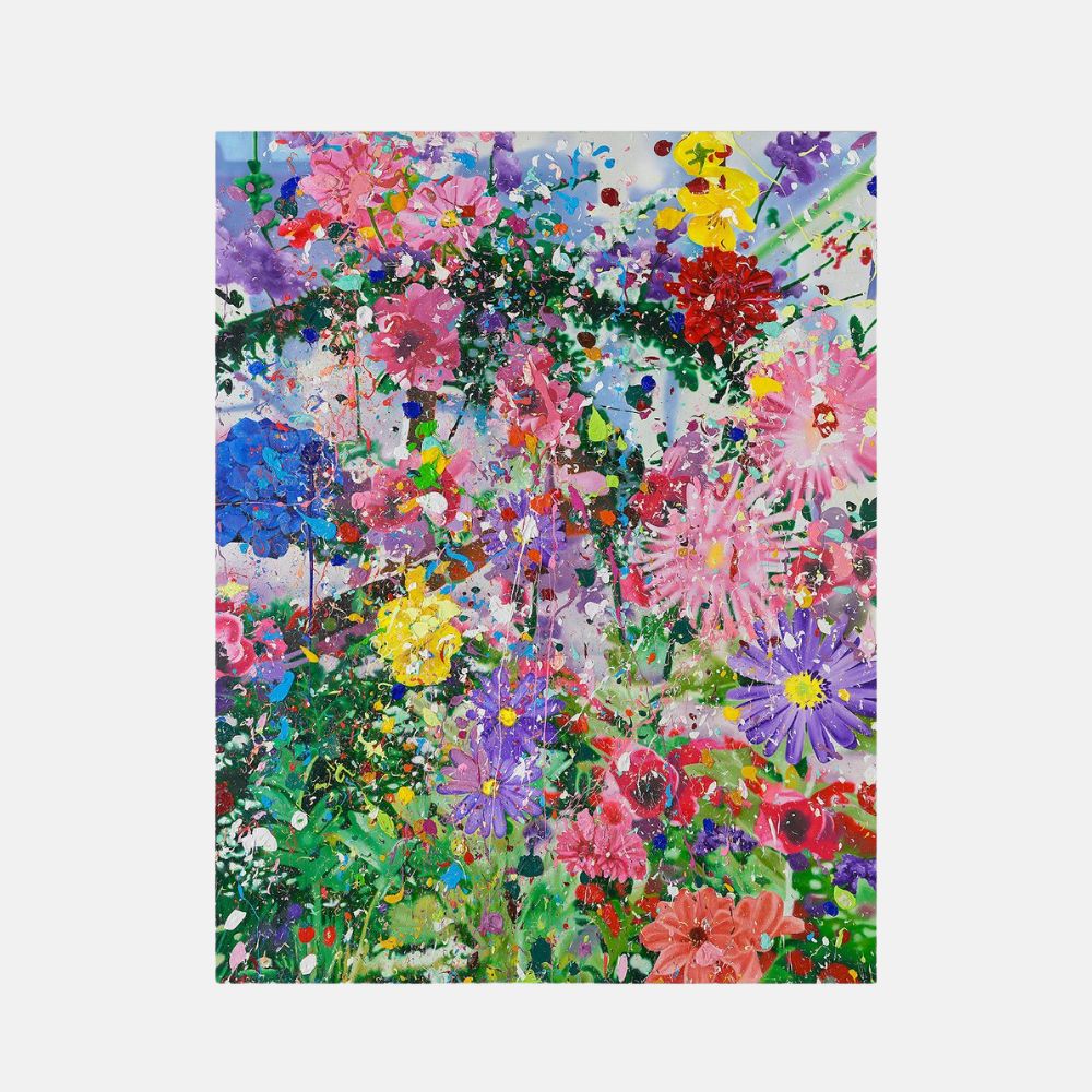 Damien Hirst, H14-1 Realisation (from the Secrets), 2024 For Sale - Lougher Contemporary