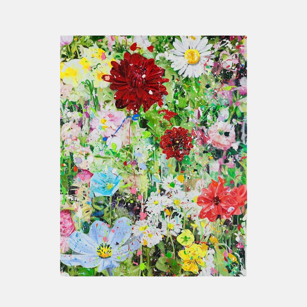 Damien Hirst, H14-6 Resolution (from the Secrets), 2024 For Sale - Lougher Contemporary