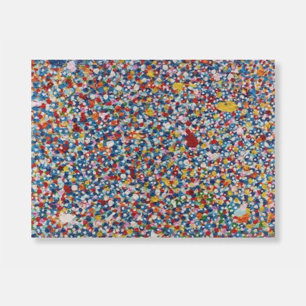 Damien Hirst, H4-5 Nong Nooch, 2020 For Sale | Lougher Contemporary 