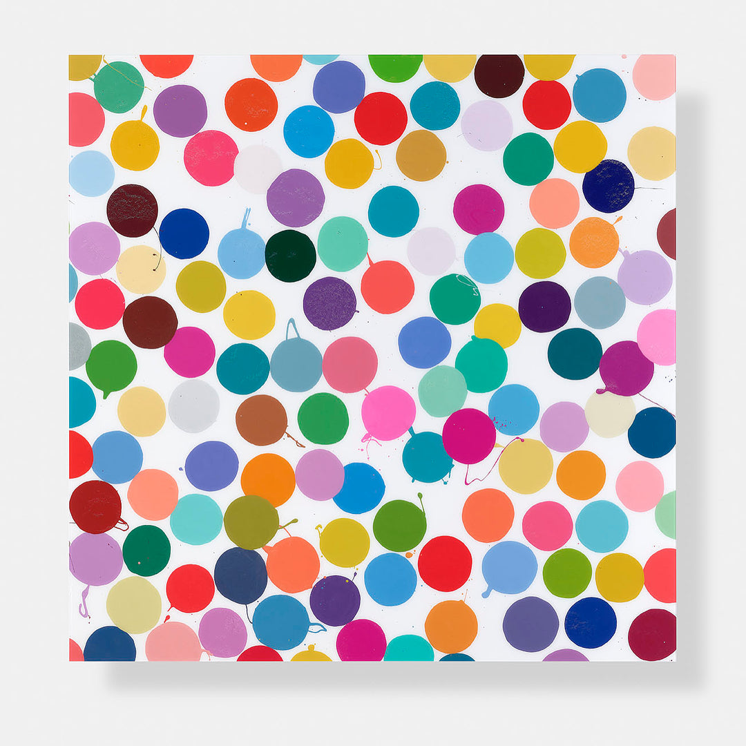 Damien Hirst, H5-5 Raffles, 2018 For Sale | Lougher Contemporary