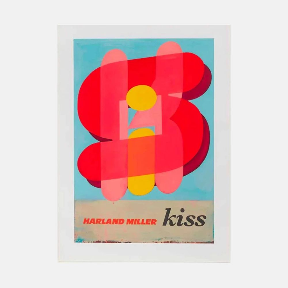 Harland Miller, 3 WISHES 4 EVER, 2022 For Sale | Lougher Contemporary