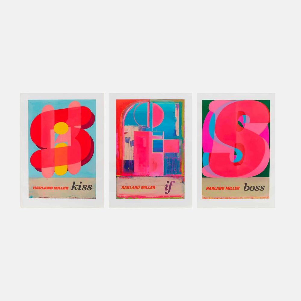 Harland Miller, 3 WISHES 4 EVER, 2022 For Sale | Lougher Contemporary