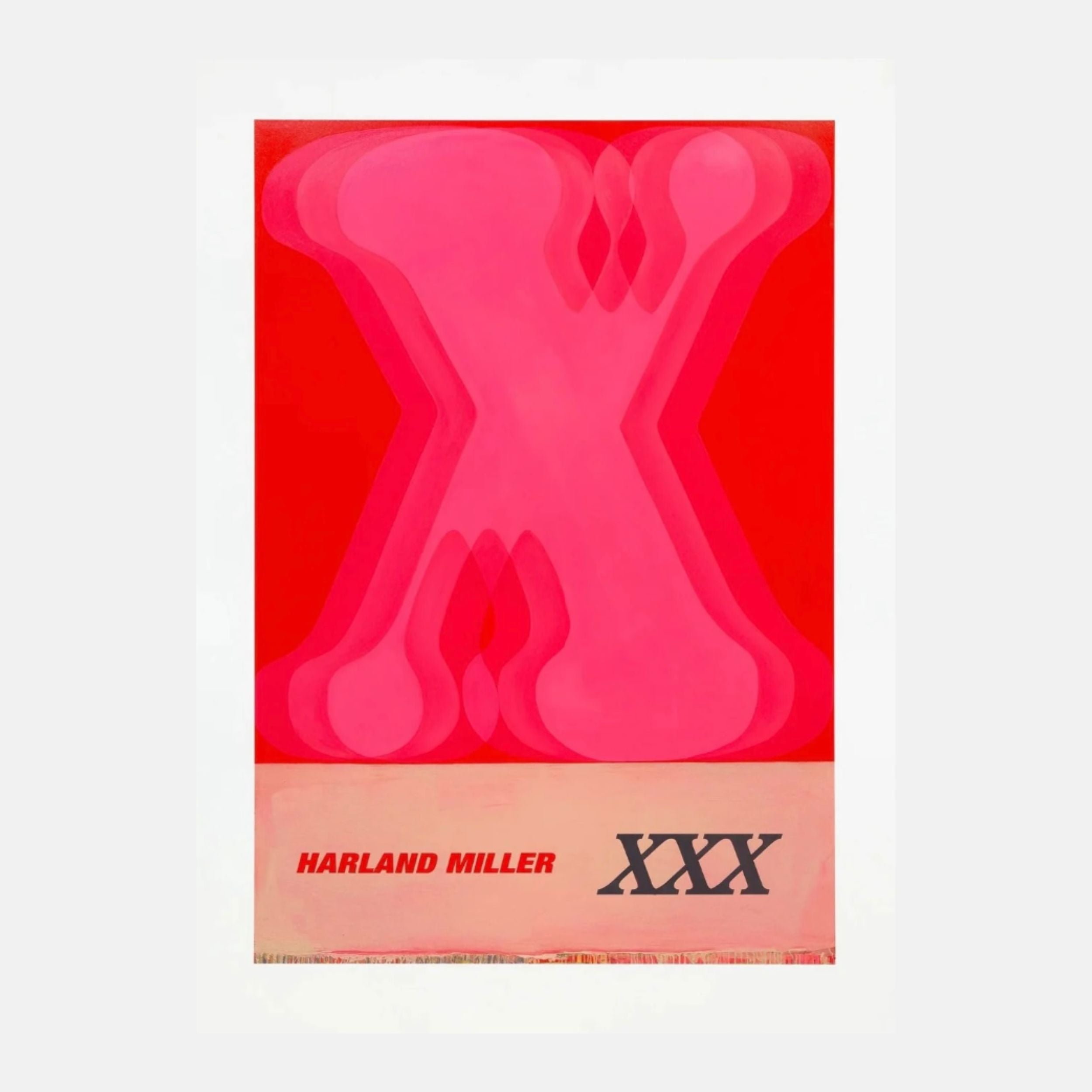 Harland Miller, XXX (Large), 2023 For Sale - Lougher Contemporary