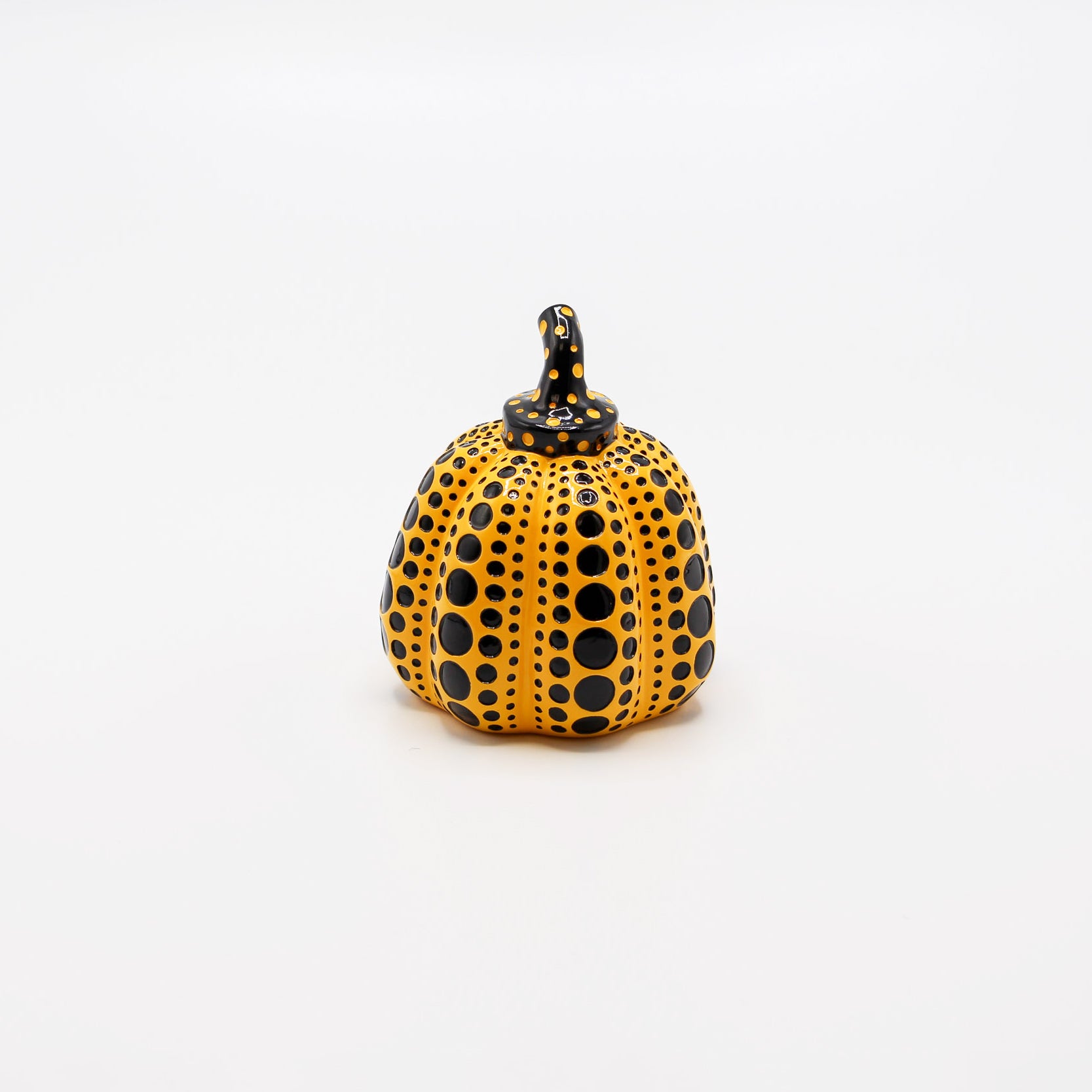Yayoi Kusama, Pumpkin, 2016 For Sale | Lougher Contemporary