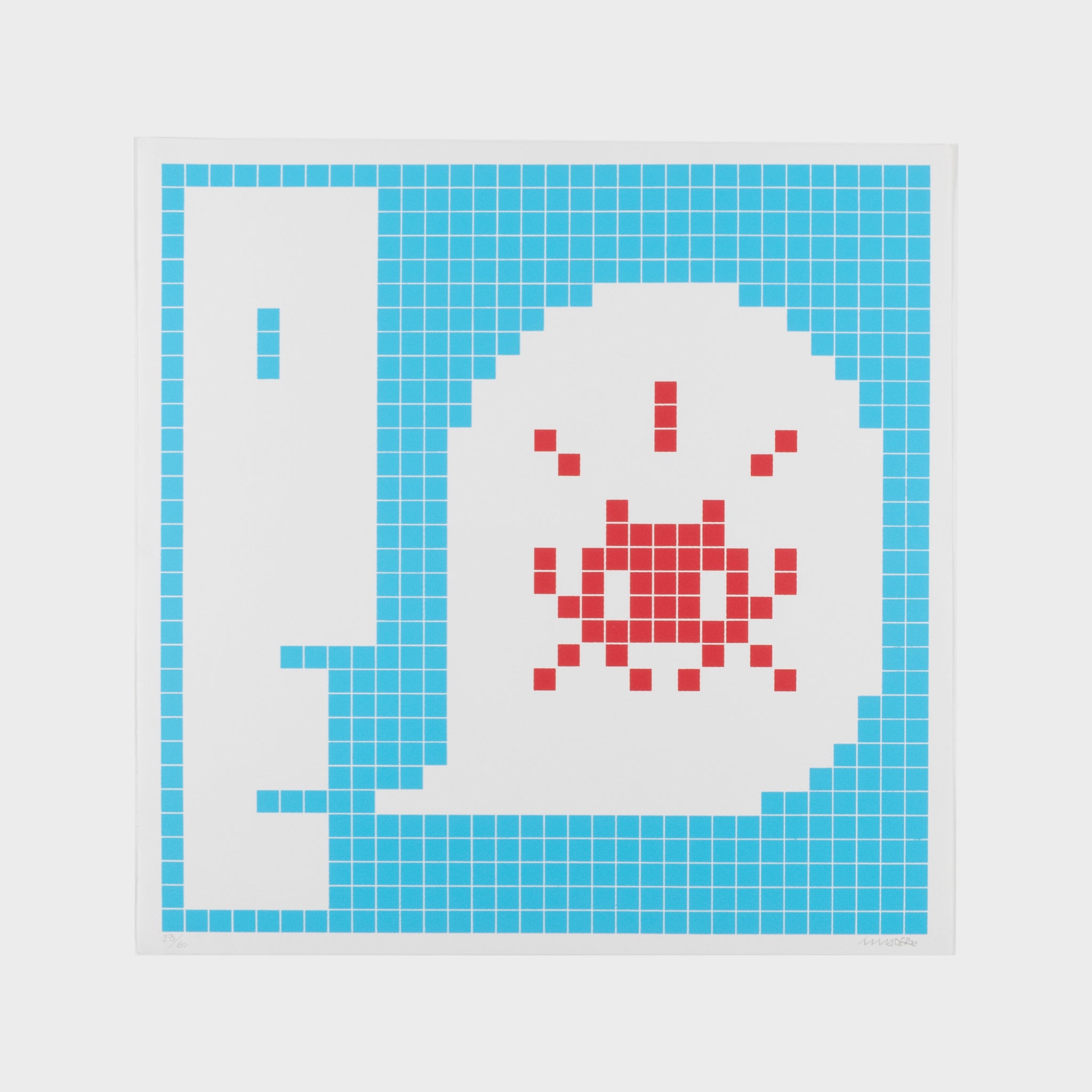 Invader: The Anonymous Street Artist Transforming Cities with Pixelate