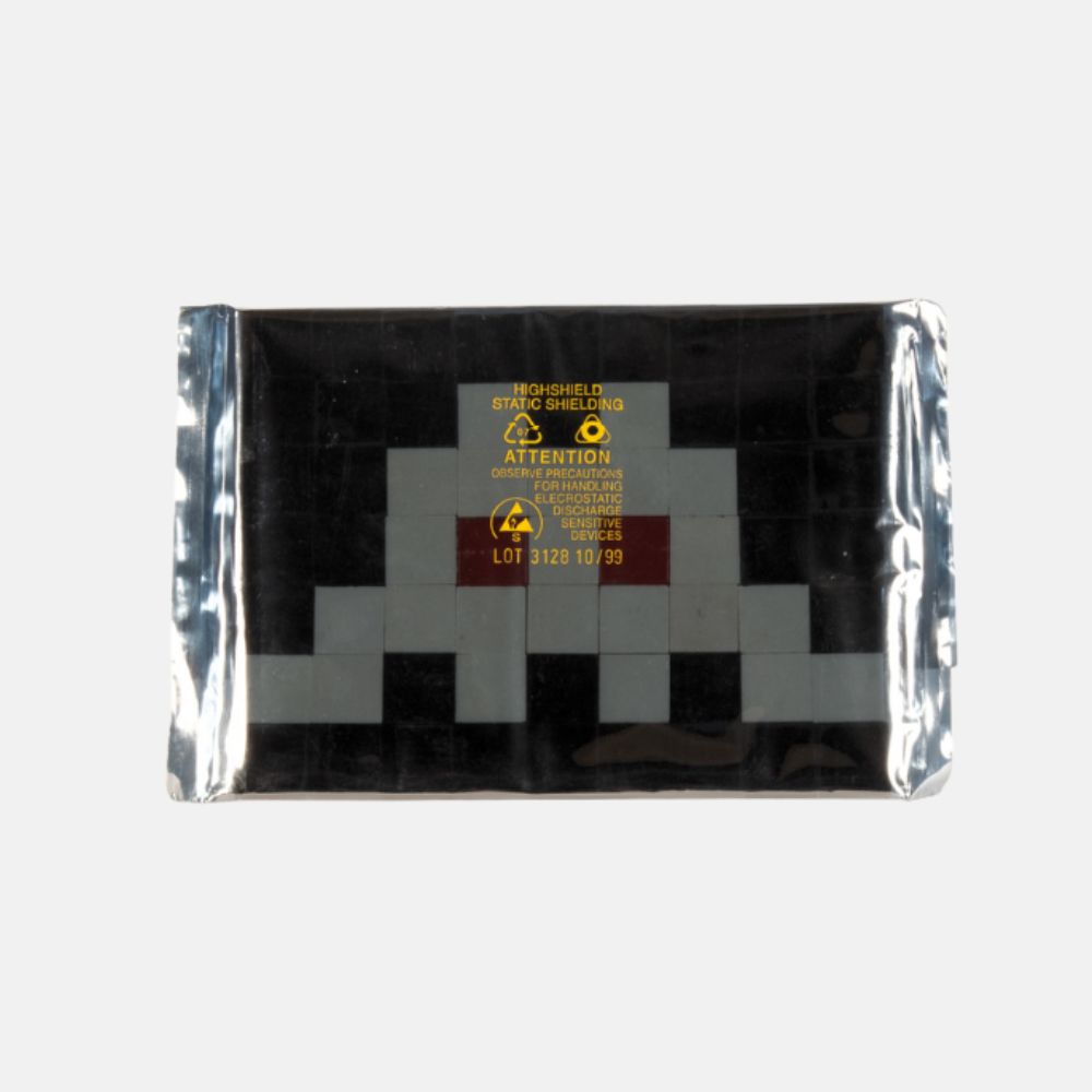 Invader, Invasion Kit #1 (Albino), 2001