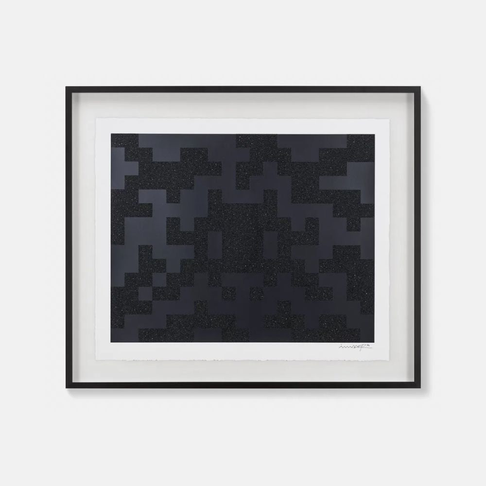 Invader, NVDR3-7 CAMO M-2C-M2, 2024 For Sale | Lougher Contemporary 