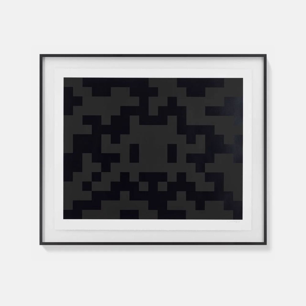 Invader, NVDR6-1 CAMO XXL-2C-M1, 2024 For Sale | Lougher Contemporary 