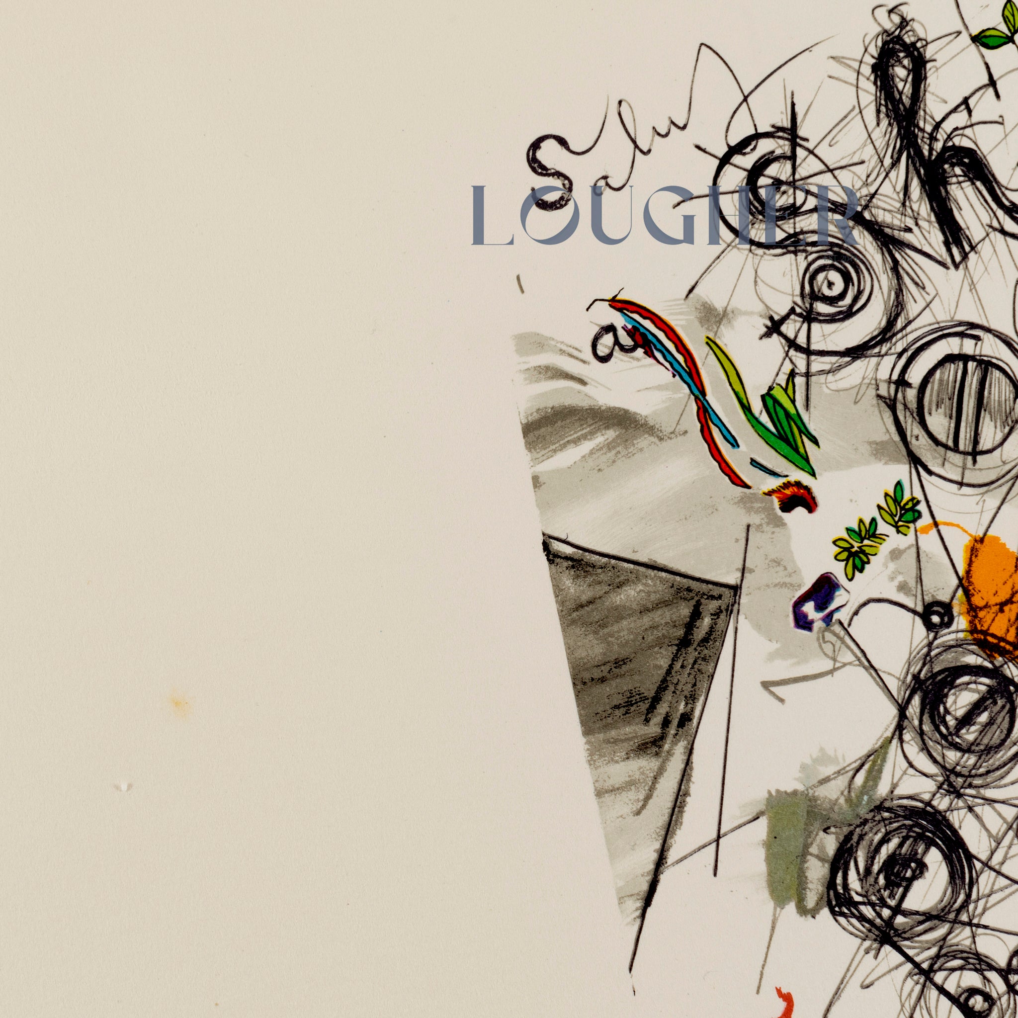 Jean Tinguely, Untitled, 1981 For Sale | Lougher Contemporary