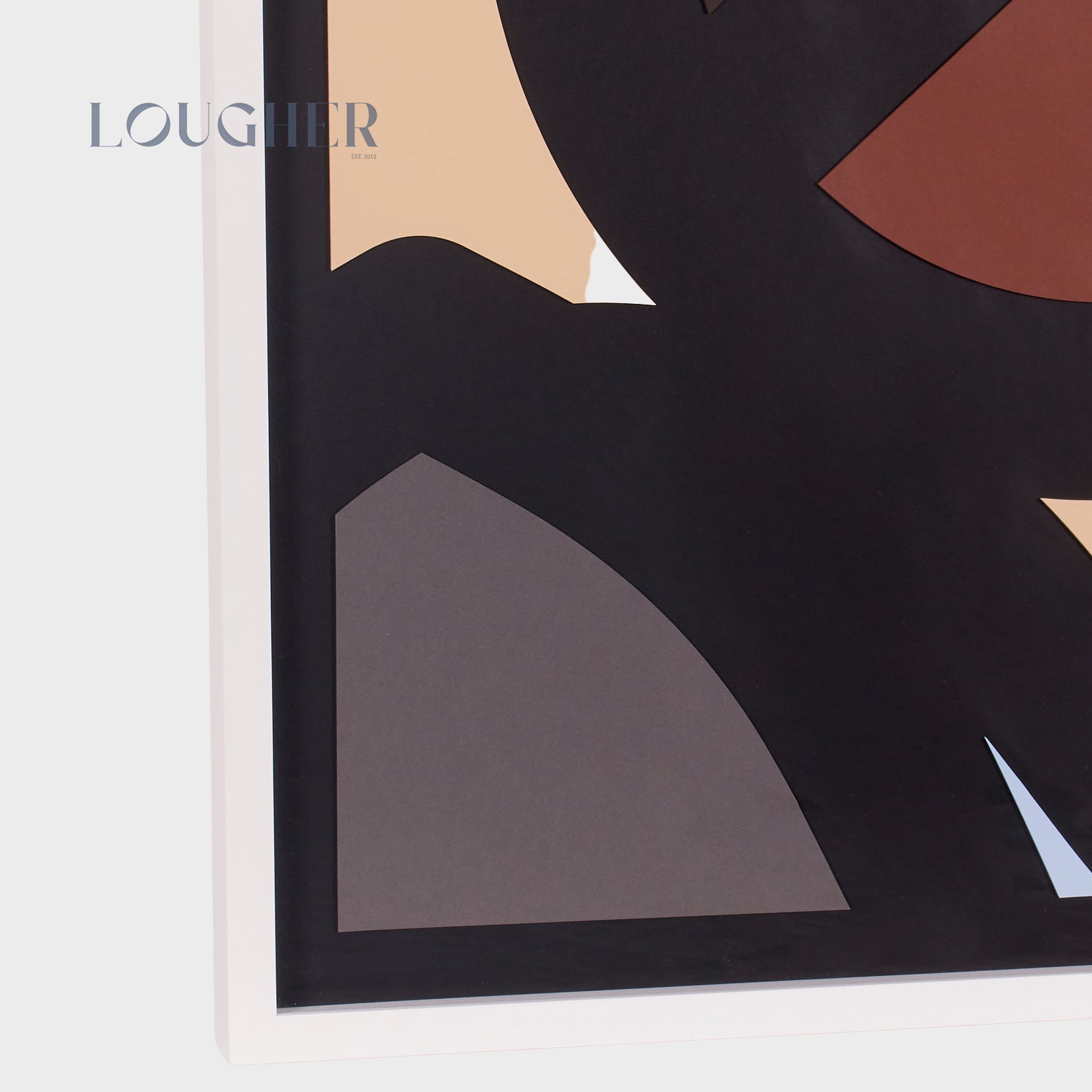 Julian Opie, Paper Head 4, 2019 For Sale | Lougher Contemporary