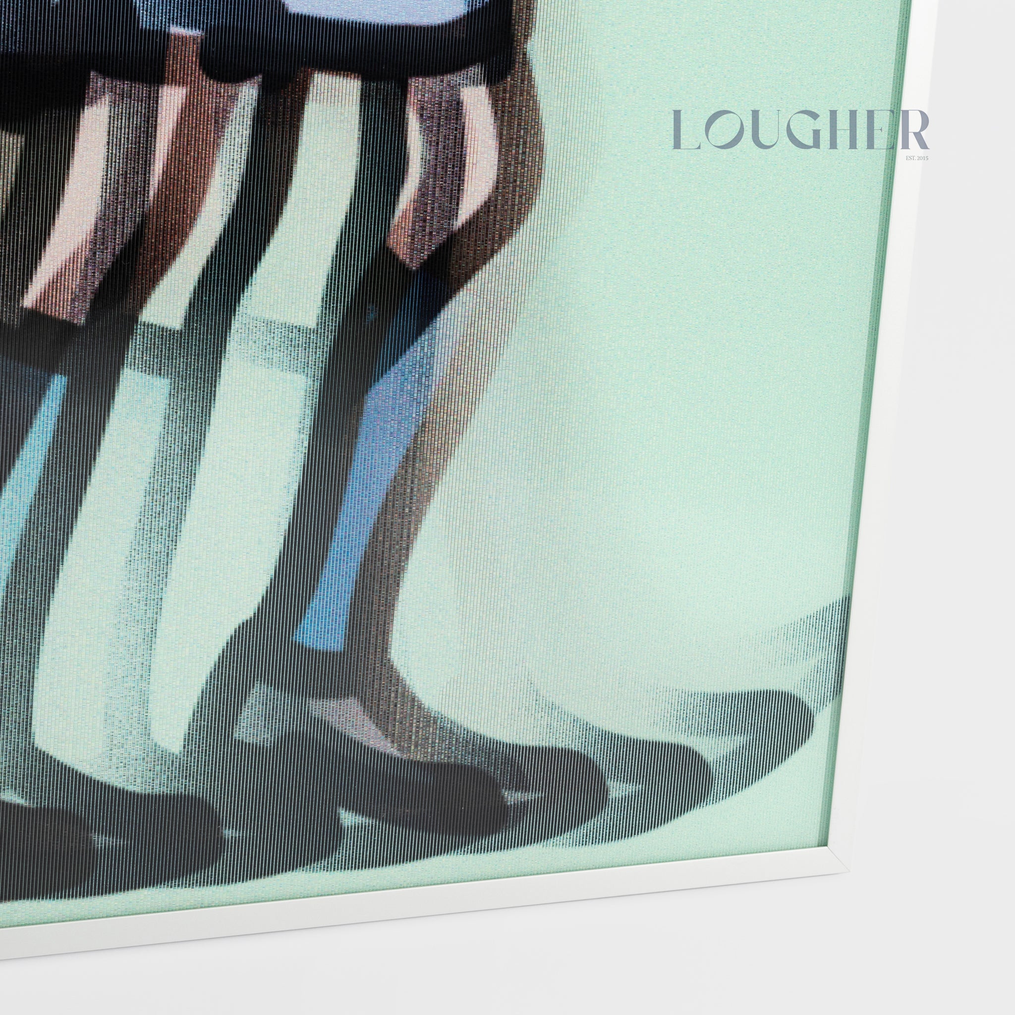 Julian Opie, Esther, 2025 For Sale | Lougher Contemporary