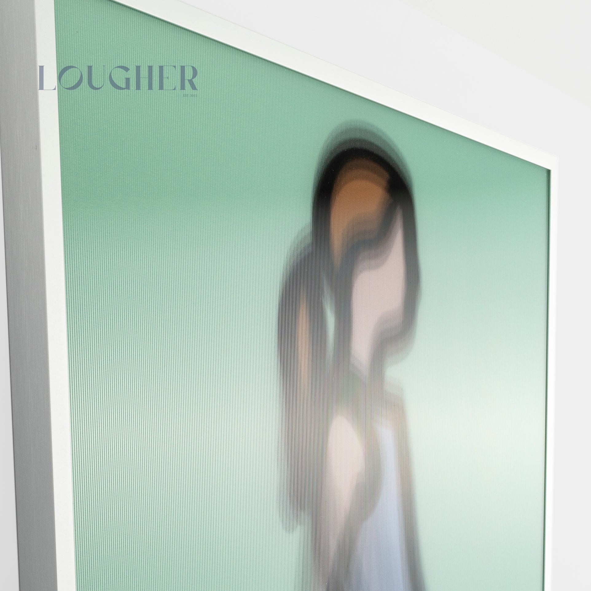 Julian Opie, Esther, 2025 For Sale | Lougher Contemporary