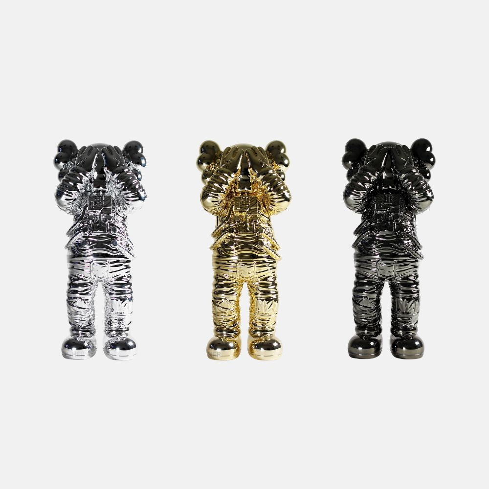 KAWS, Holiday Space (set of 3), 2020