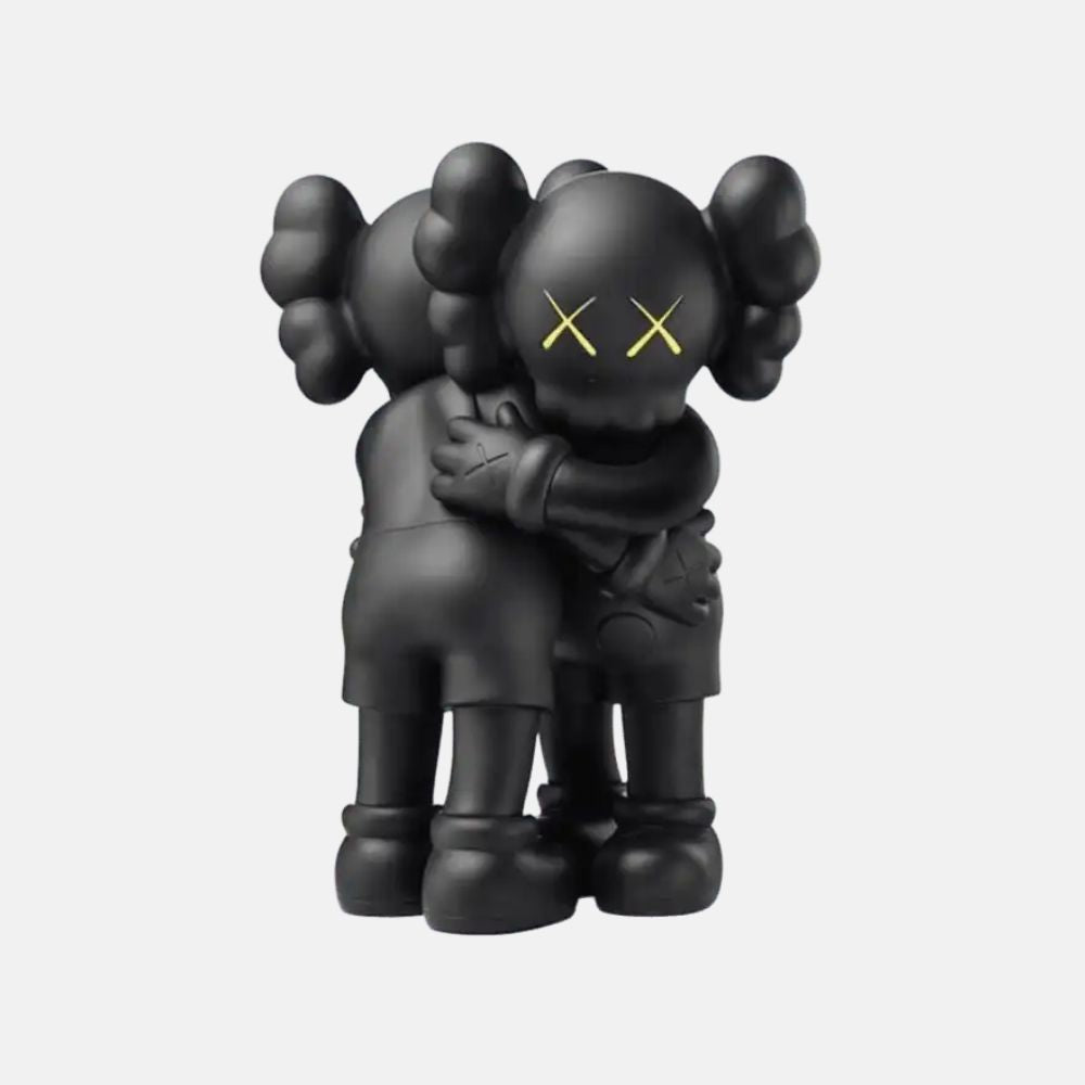 KAWS, Together (Black), 2018