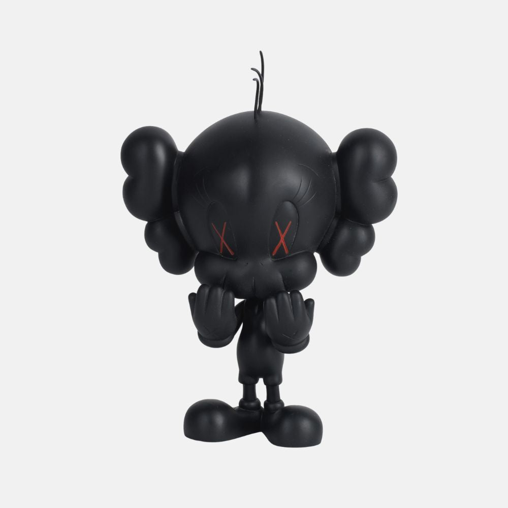 KAWS, Tweety (Black), 2010 For Sale | Lougher Contemporary
