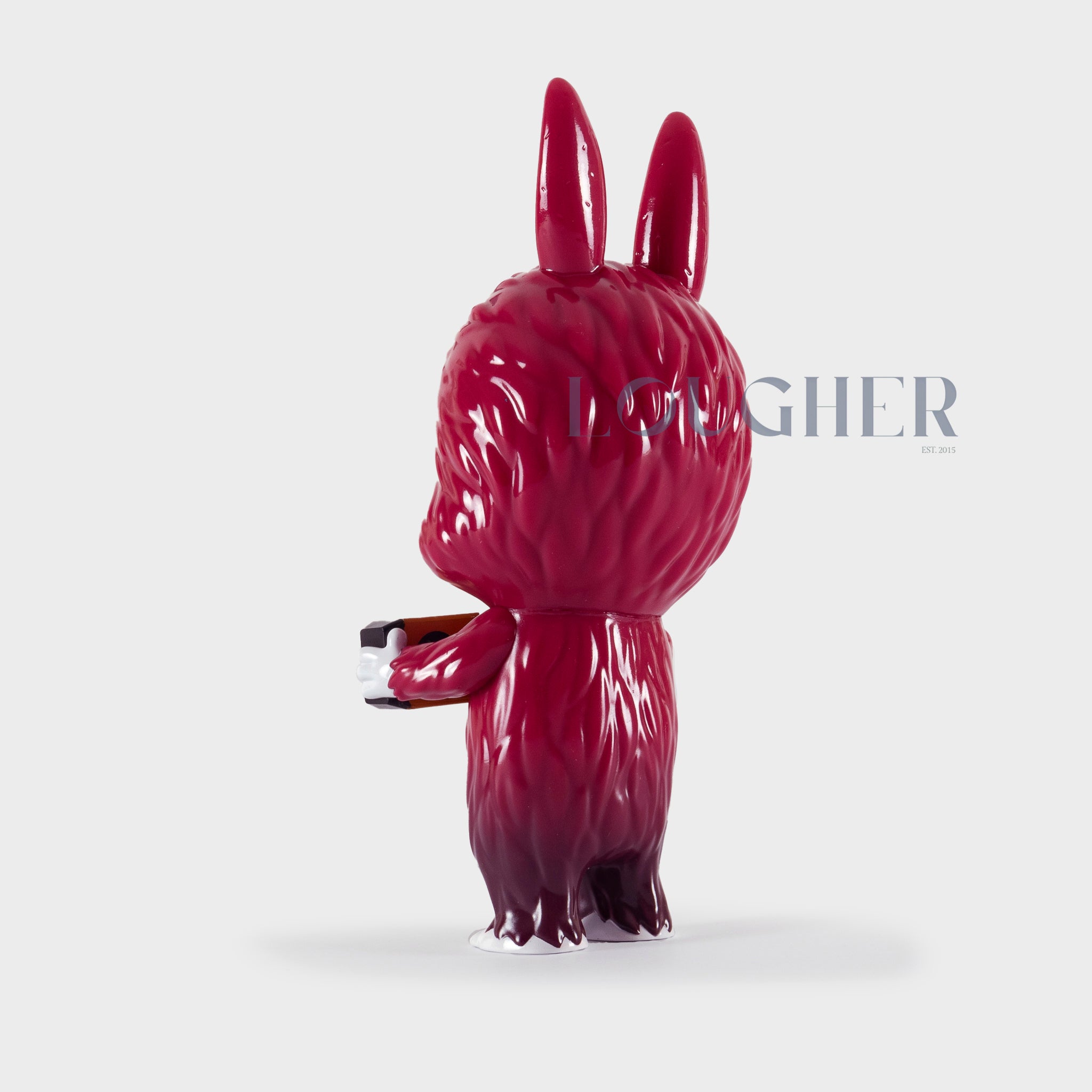 Kasing Lung, Art Basel Labubu (Red), 2026 For Sale | Lougher Contemporary