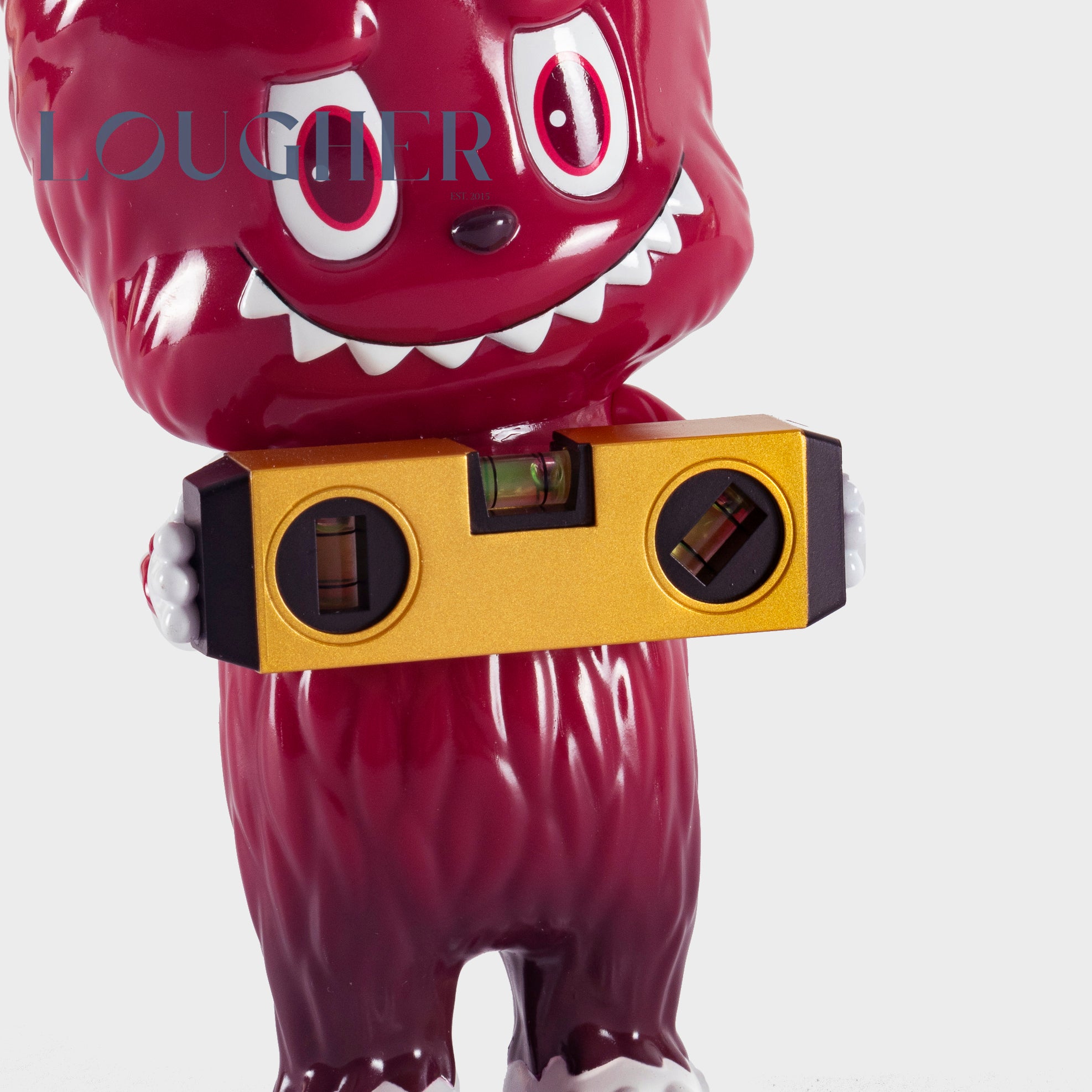Kasing Lung, Art Basel Labubu (Red), 2026 For Sale | Lougher Contemporary