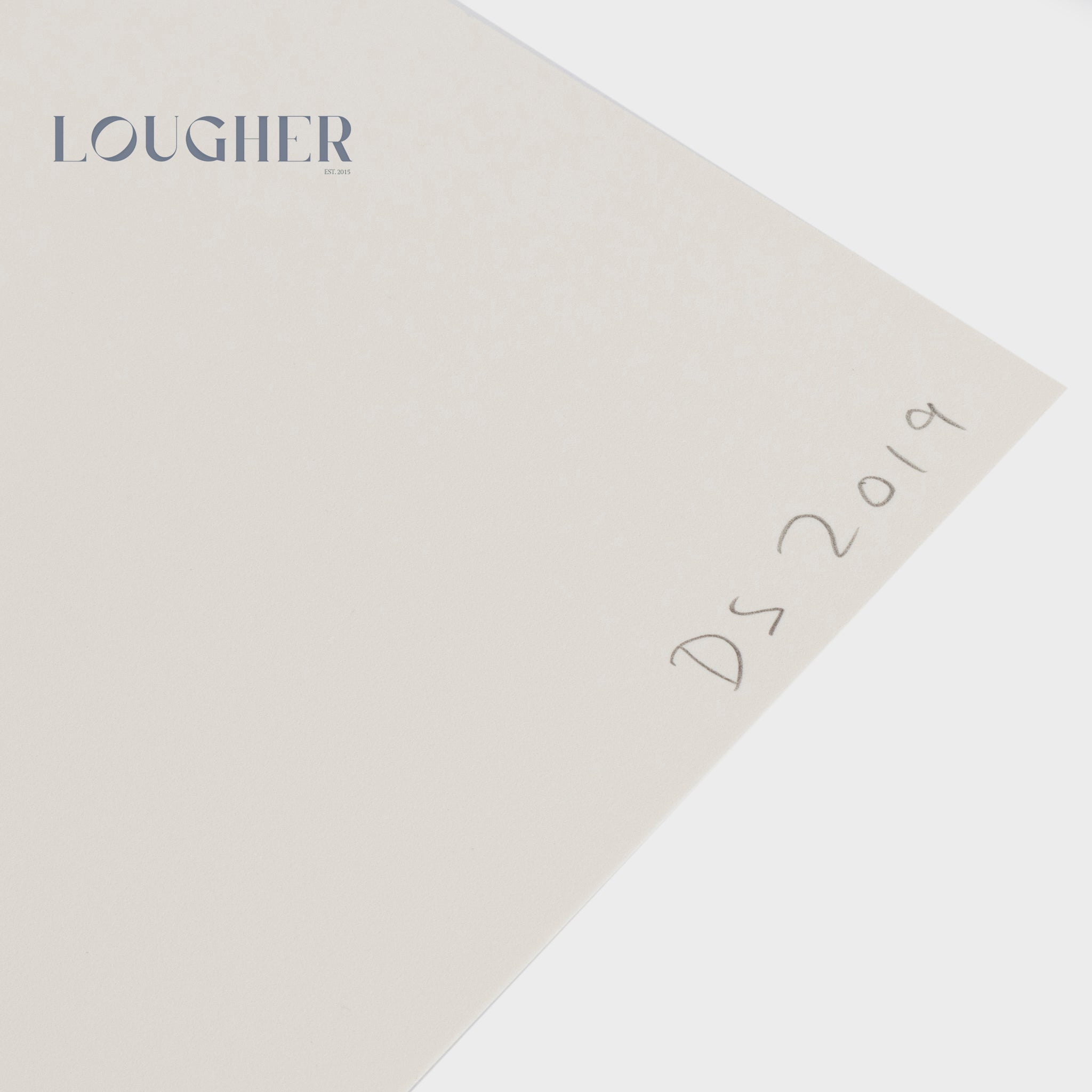 David Shrigley, I Love…, 2019