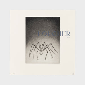 Louise Bourgeois, Untitled, plate 7, from Ode à Ma Mère (Cat. No. 10a), 1995
