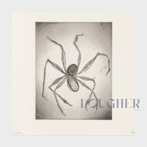 Louise Bourgeois, Untitled, plate 8, from Ode à Ma Mère (Cat. No. 11a/II) , 1995