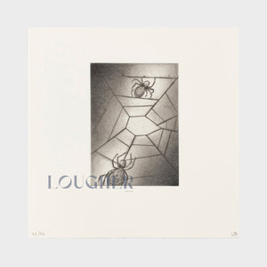 Louise Bourgeois, Untitled, plate 4, from Ode à Ma Mère (Cat. No. 7a/III), 1995