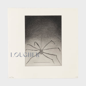 Louise Bourgeois, Untitled, plate 5, from Ode à Ma Mère (Cat. No. 8a/II), 1995