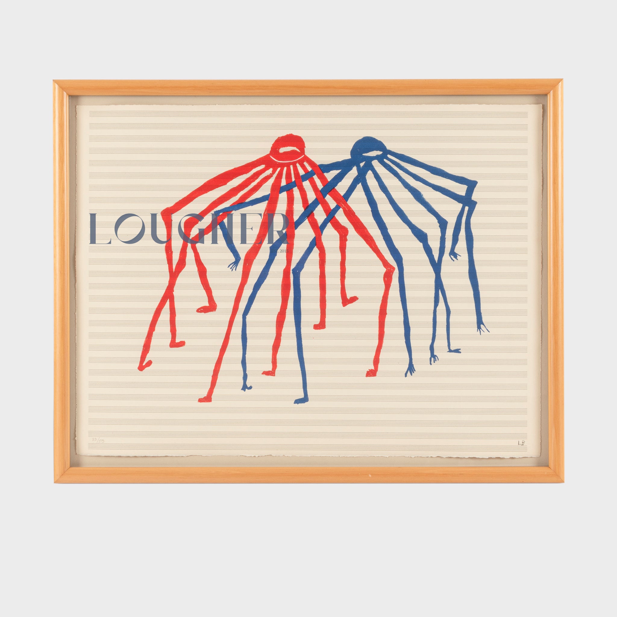 Louise Bourgeois, Jitterbug. 1998 For Sale | Lougher Contemporary
