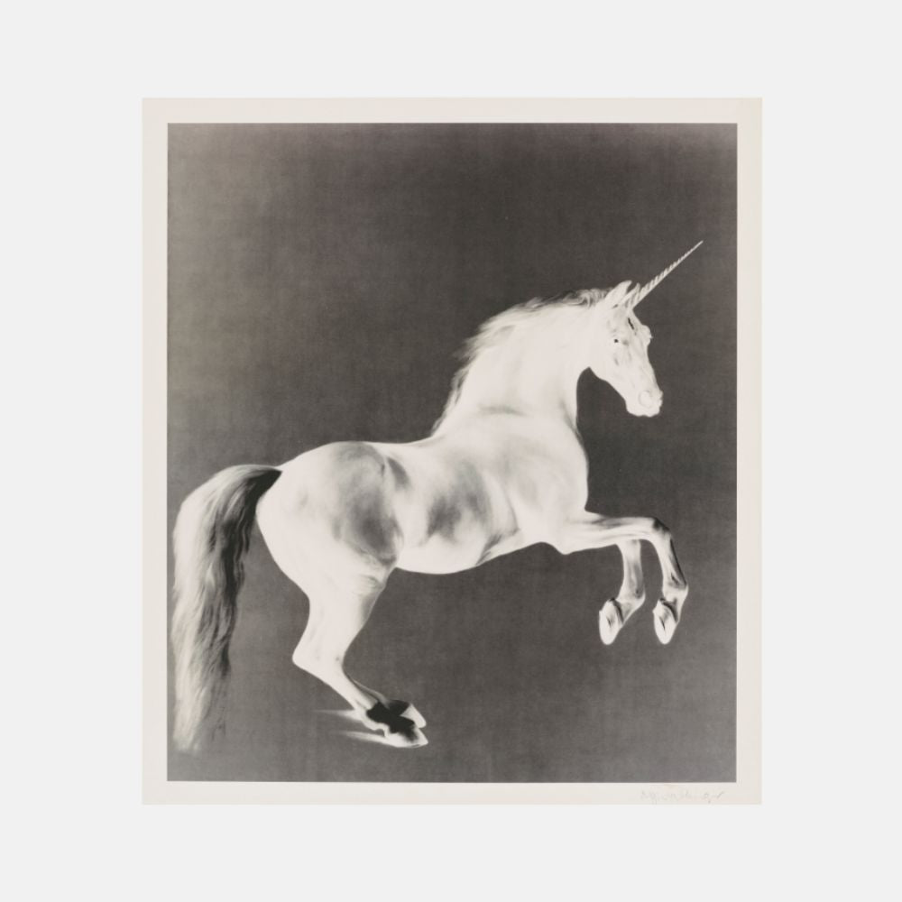 Mark Wallinger, Ghost, 2001 For Sale | Lougher Contemporary 