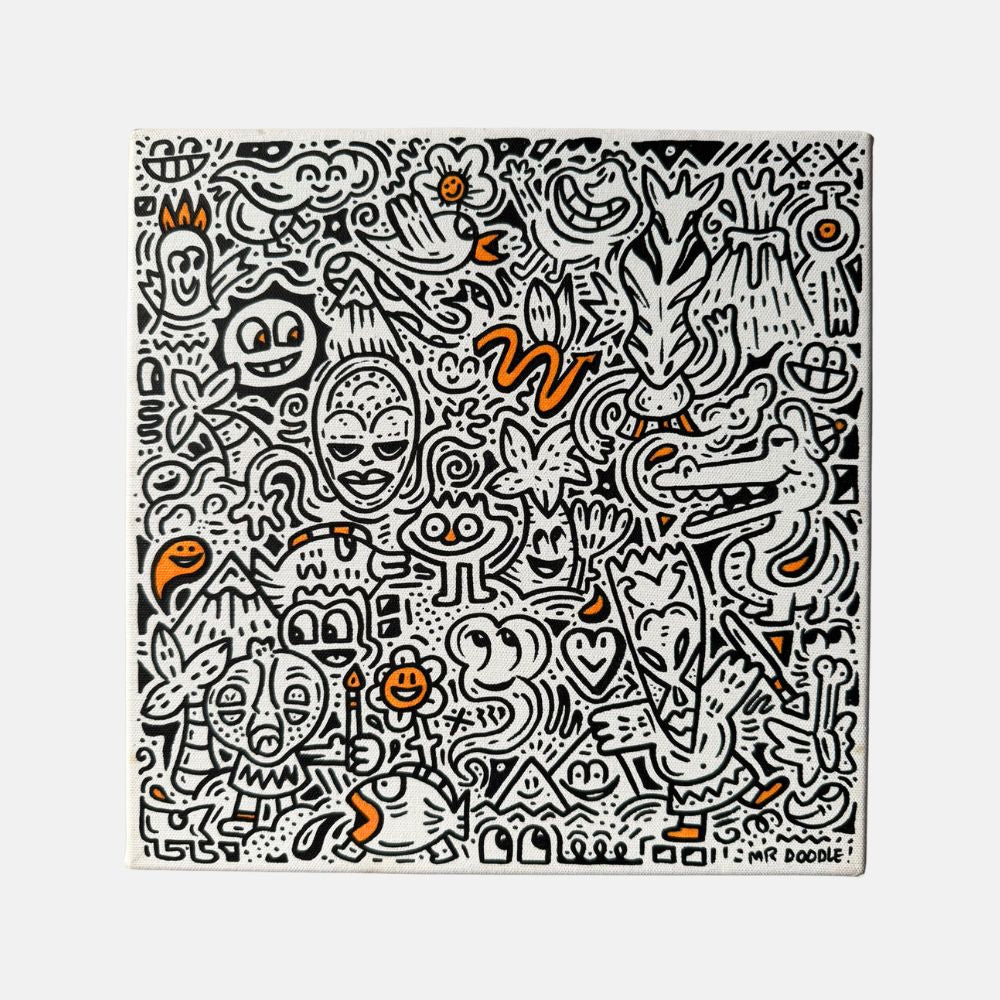 Mr Doodle For Sale | Lougher Contemporary