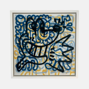 Mr Doodle, Shiny Smile, 2021