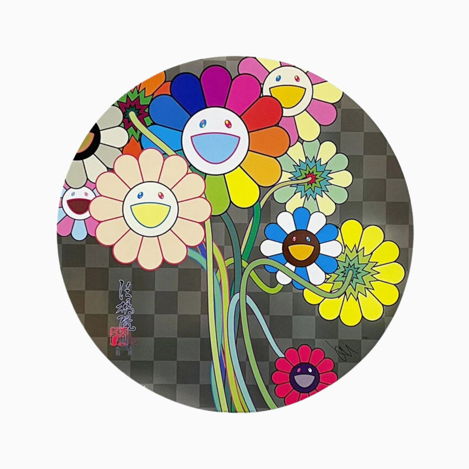 Takashi Murakami, My Sincerity to You, 2023 For Sale - Lougher Contemporary