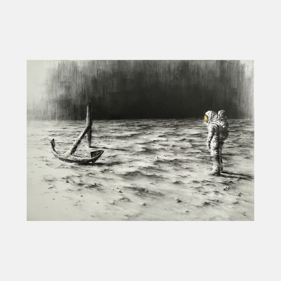 Pejac, H2O, 2019 For Sale - Lougher Contemporary
