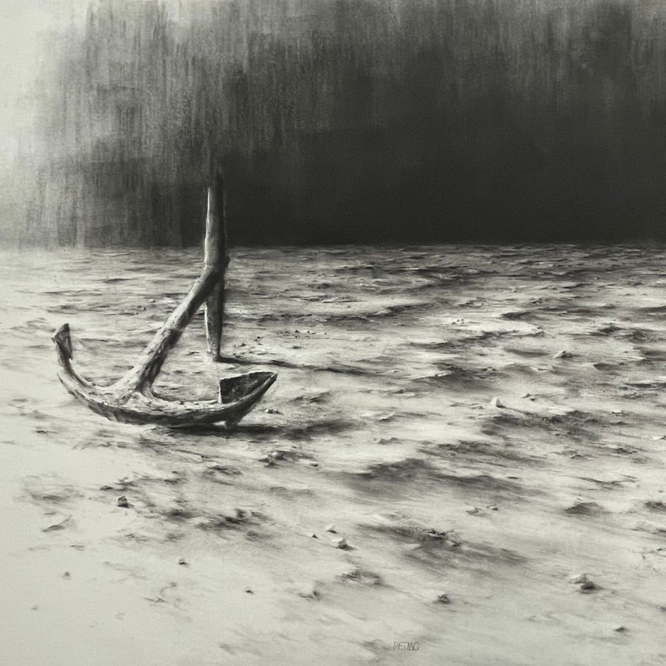 Pejac, H2O, 2019 For Sale - Lougher Contemporary