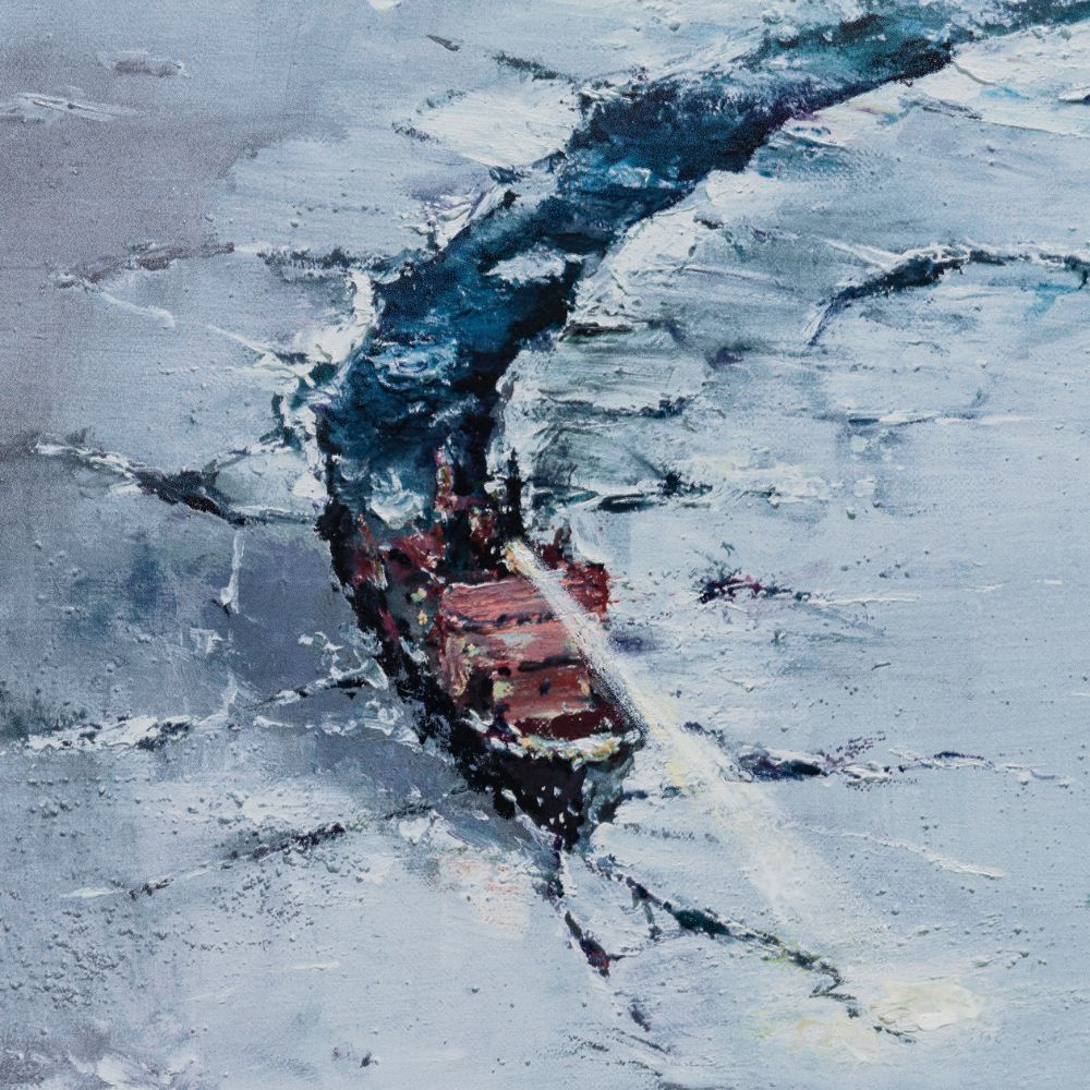 Pejac, Self-Defence 8am, 2026 For Sale | Lougher Contemporary