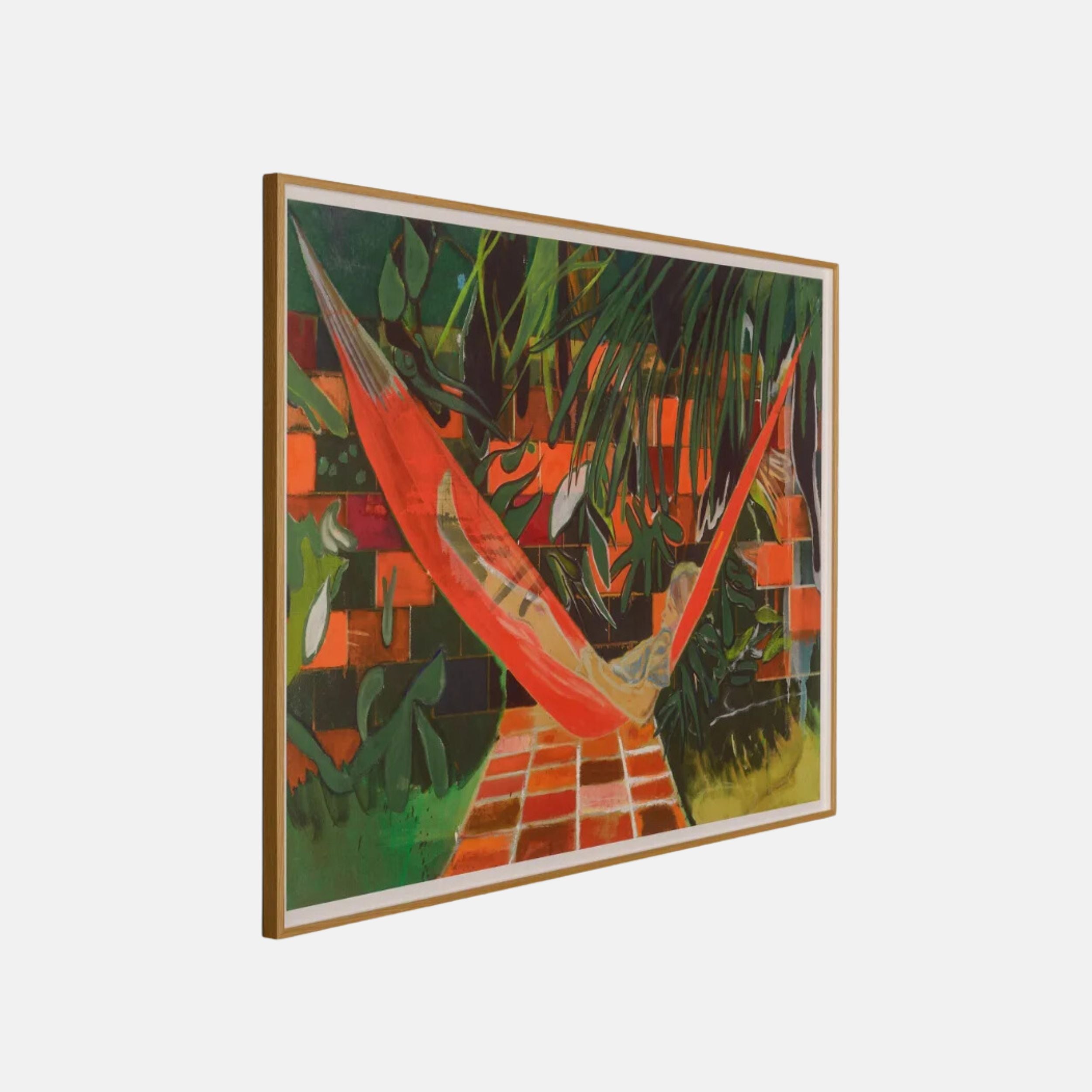 Peter Doig, D2-3 Alice at Boscoe's, 2023 For Sale | Lougher Contemporary 