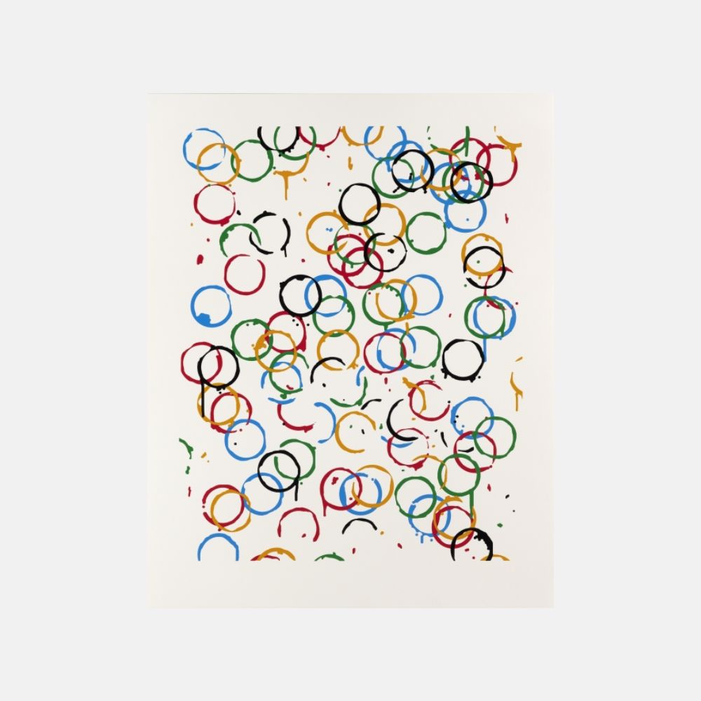 Various artists, Olympics 2012 portfolio, 2011 For Sale | Lougher Contemporary