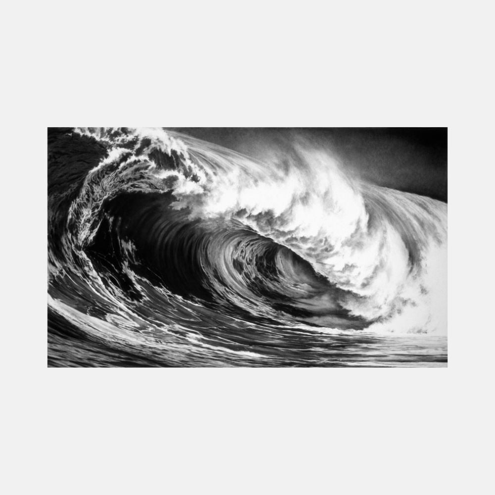 Robert Longo, Godzilla, 2005
