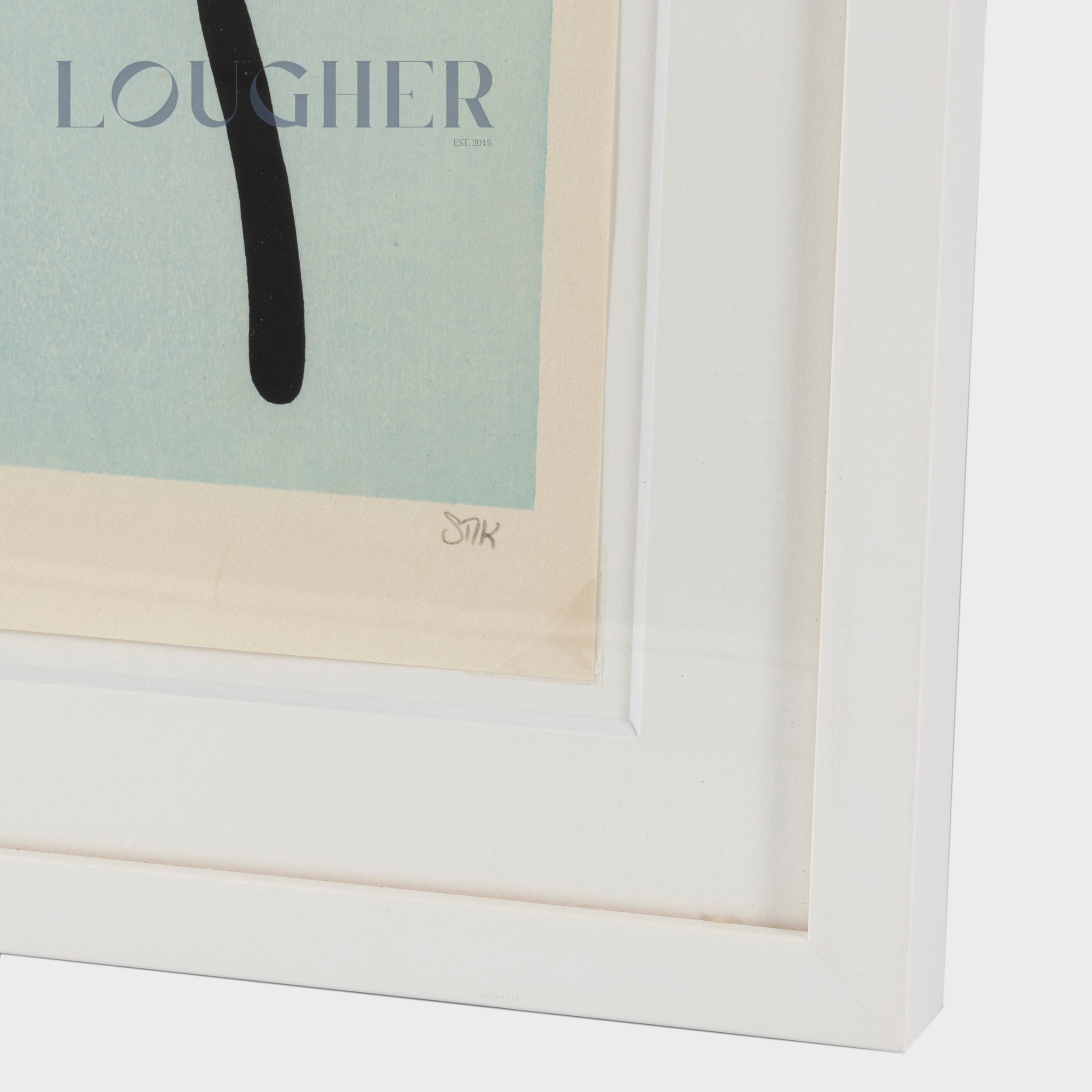 Stik, Onbu (Piggyback) (Blue), 2013 For Sale | Lougher Contemporary