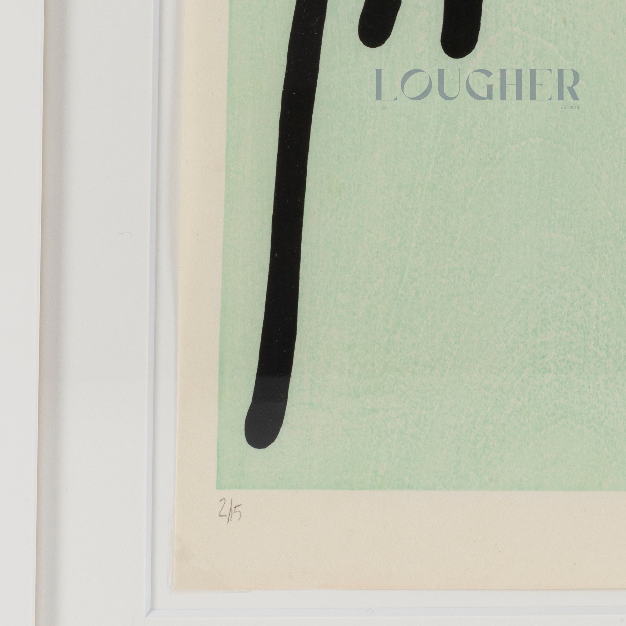 Stik, Onbu (Piggyback) (Green), 2013 For Sale | Lougher Contemporary